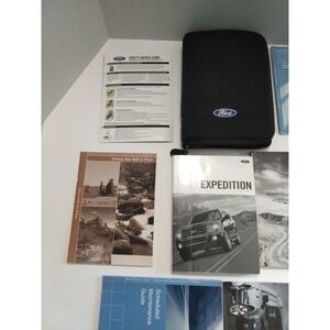 2010 Ford Expedition Owner's‎ Manual